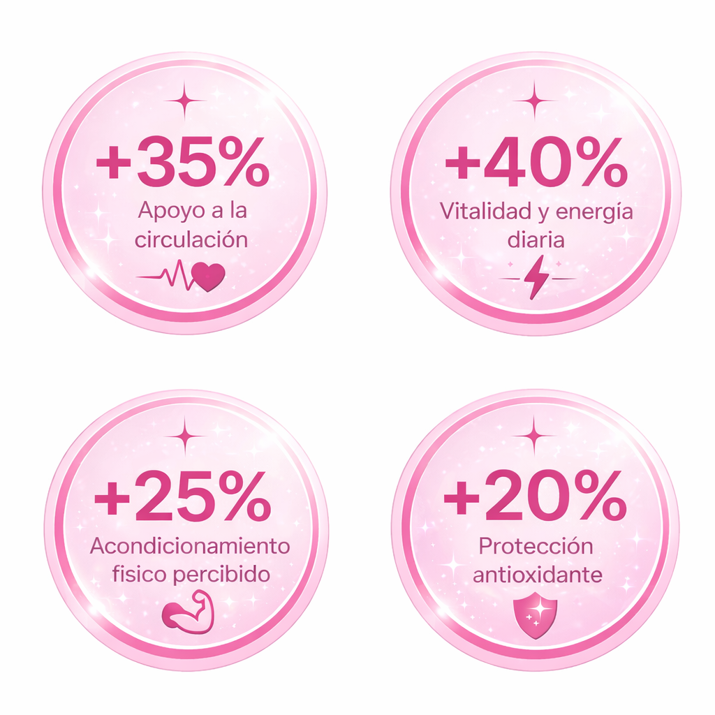 Beetroot: Cápsulas  de remolacha